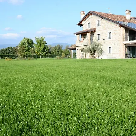 Atmosfere Charme & Country Vendégház Remanzacco