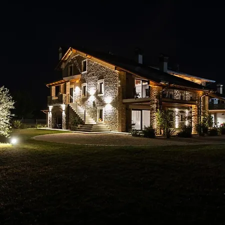 Gasthuis Atmosfere Charme & Country Borgo San Mauro