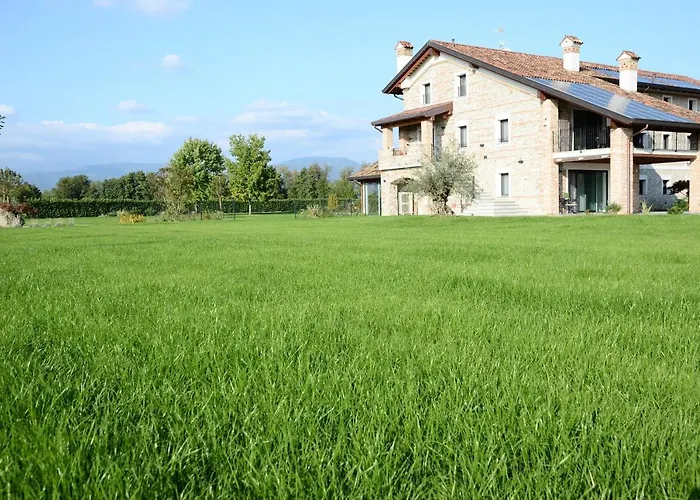 Atmosfere Charme & Country Vendégház Remanzacco