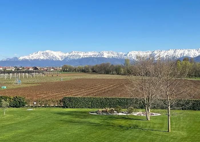 Atmosfere Charme & Country Vendégház Remanzacco