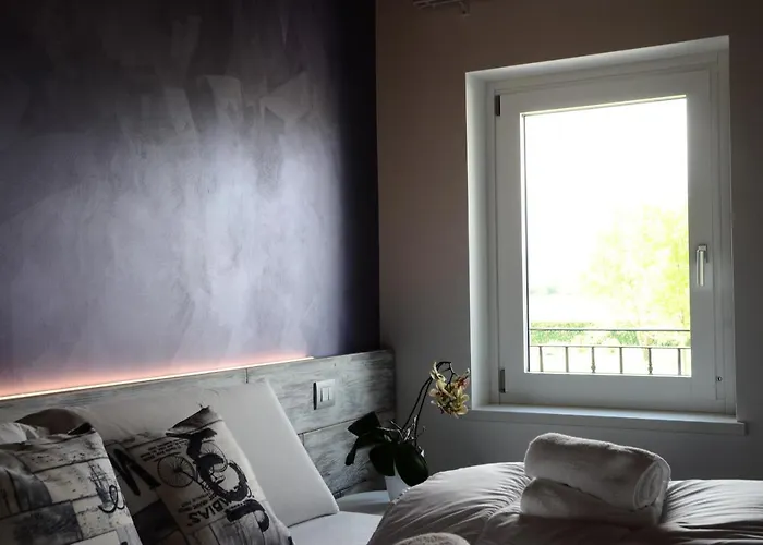 Vendégház Atmosfere Charme & Country Remanzacco