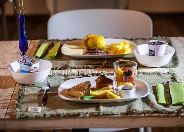 Vendégház Atmosfere Charme & Country