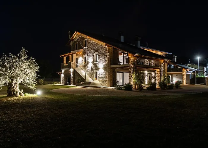 Vendégház Atmosfere Charme & Country Remanzacco