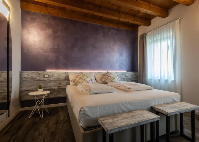 Atmosfere Charme & Country Vendégház Remanzacco