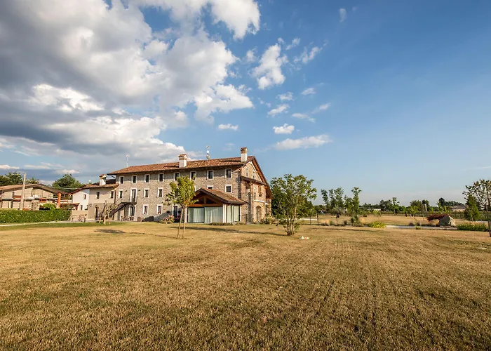 Atmosfere Charme & Country Vendégház Remanzacco